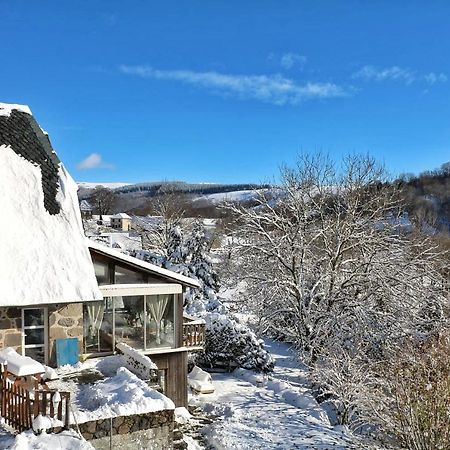 Le Grenier Du Buronnier Apartment Saint-Simon  Екстериор снимка