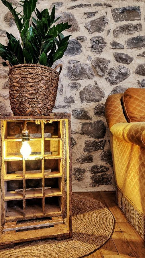 Le Grenier Du Buronnier Apartment Saint-Simon  Екстериор снимка