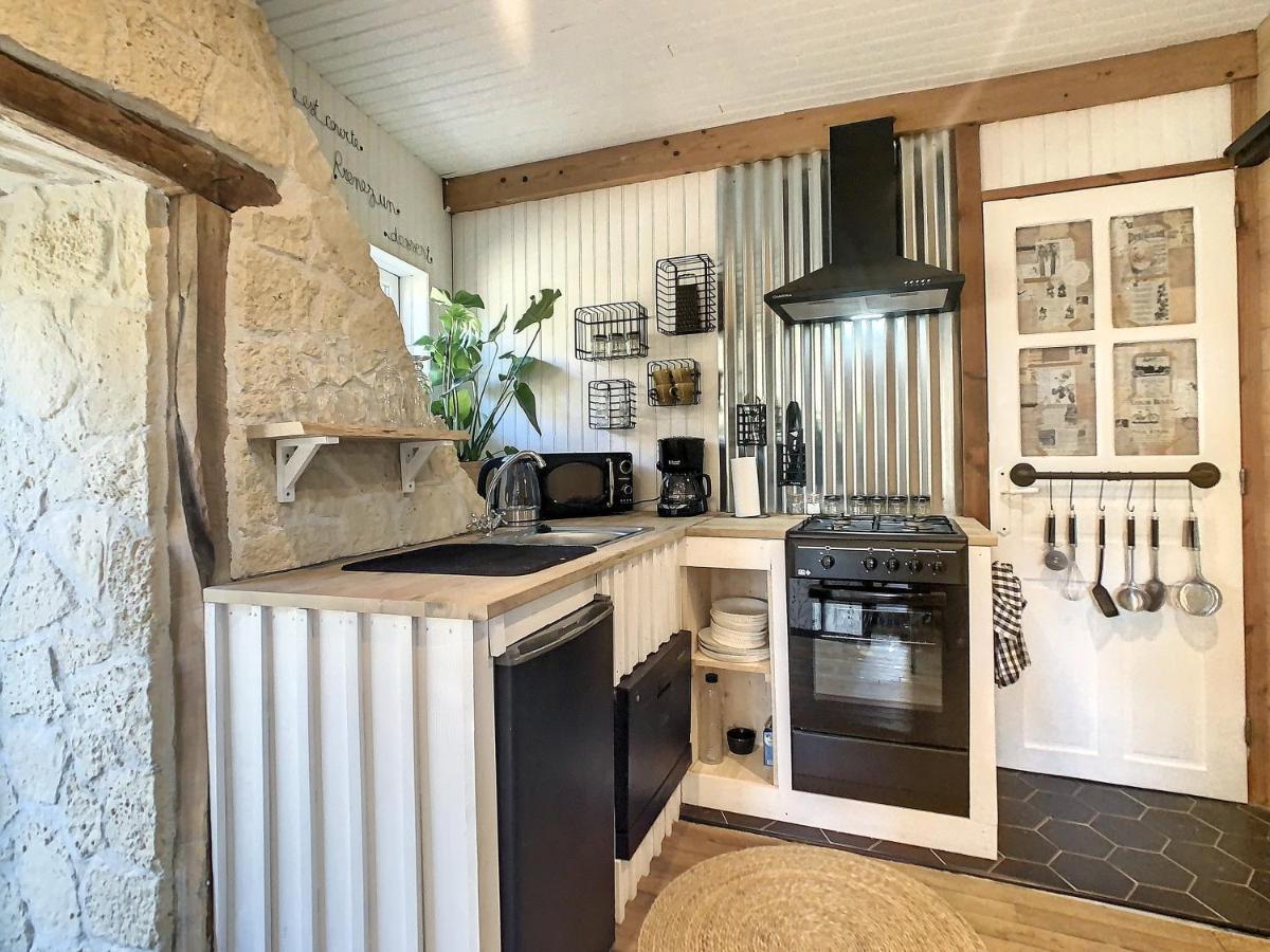 Le Grenier Du Buronnier Apartment Saint-Simon  Екстериор снимка