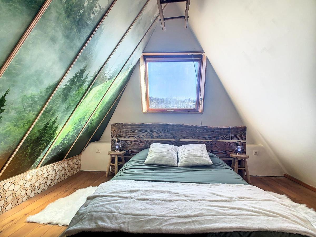 Le Grenier Du Buronnier Apartment Saint-Simon  Екстериор снимка