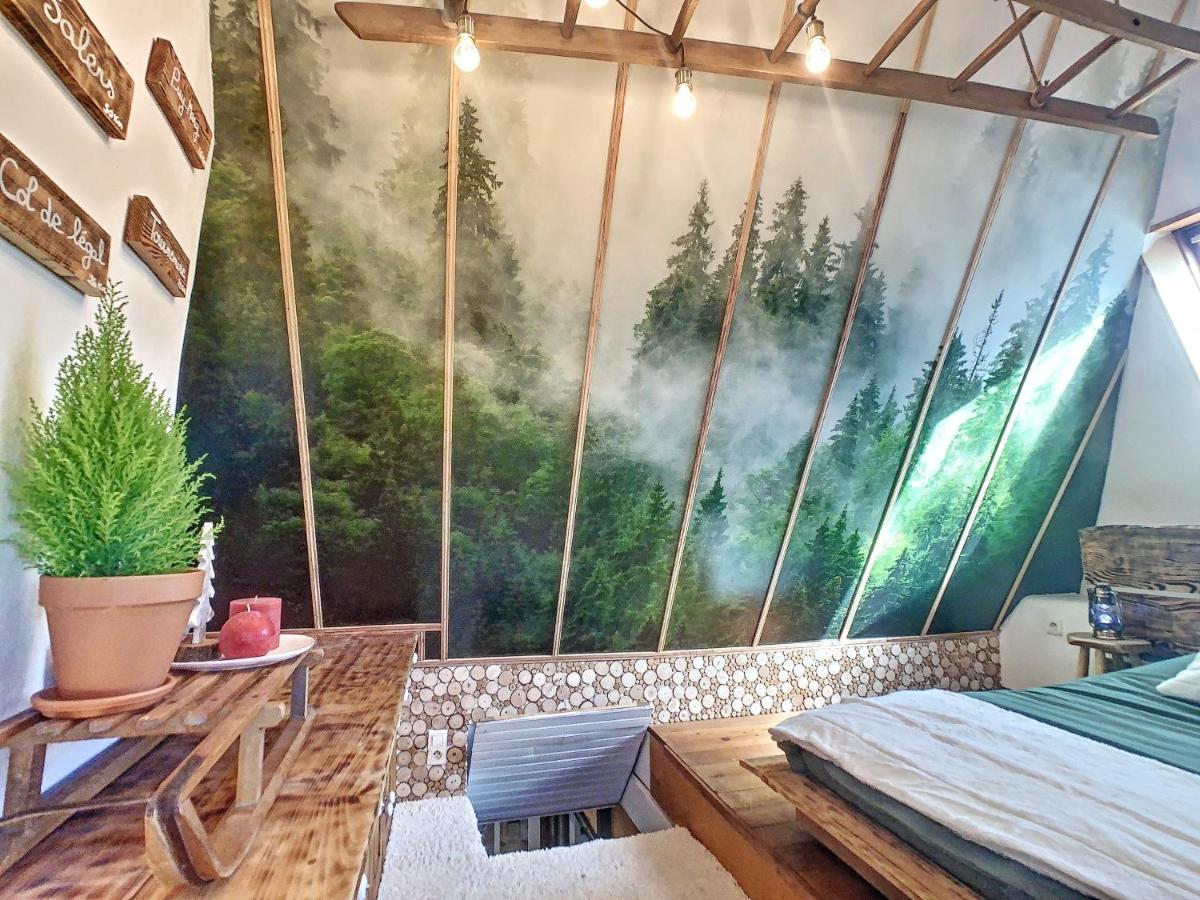 Le Grenier Du Buronnier Apartment Saint-Simon  Екстериор снимка