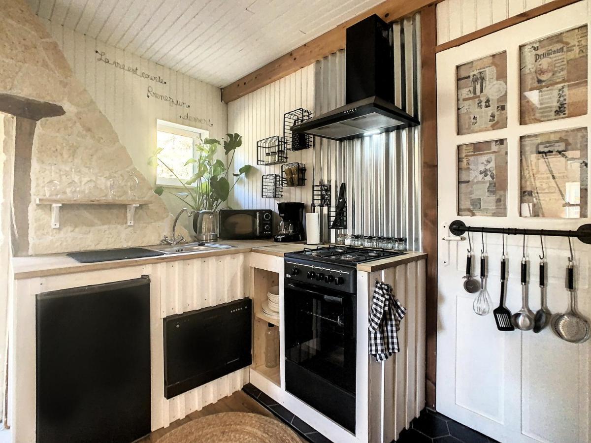 Le Grenier Du Buronnier Apartment Saint-Simon  Екстериор снимка