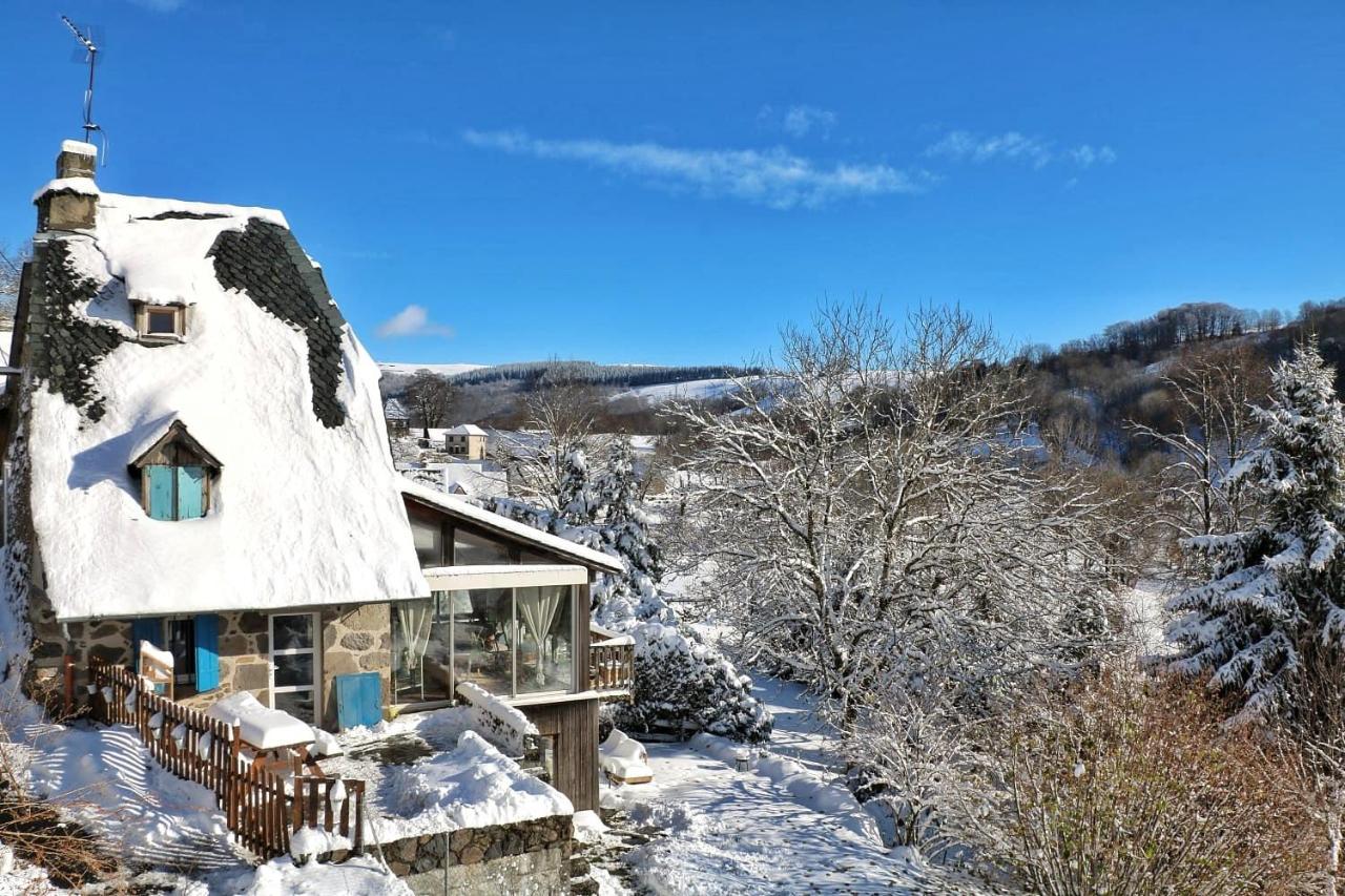 Le Grenier Du Buronnier Apartment Saint-Simon  Екстериор снимка
